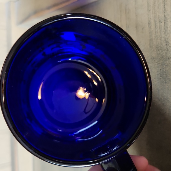 Ben & Jerry's Blue Mug - Picture 5 of 6